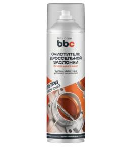 Очиститель карбюратора и воздушной заслонки BBC 650мл