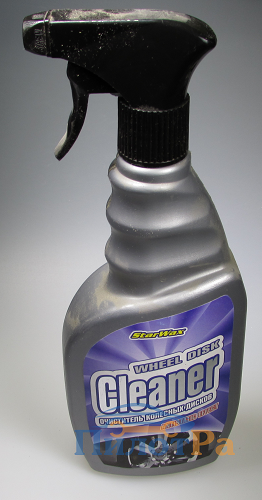 Очиститель дисков колесных SW БКМ 500мл