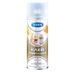 Клей аэрозольный Vixen 210мл 90014