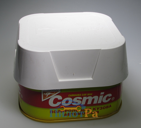 Полироль кузова Cosmic + губка Kangaroo 310400