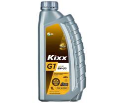 Масло моторное KIXX G1 5w30 SP синтетика 1 литр