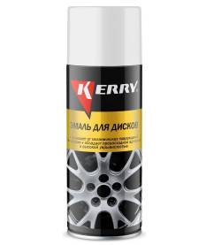 Краска Kerry KR-960-1 белая для дисков 520мл