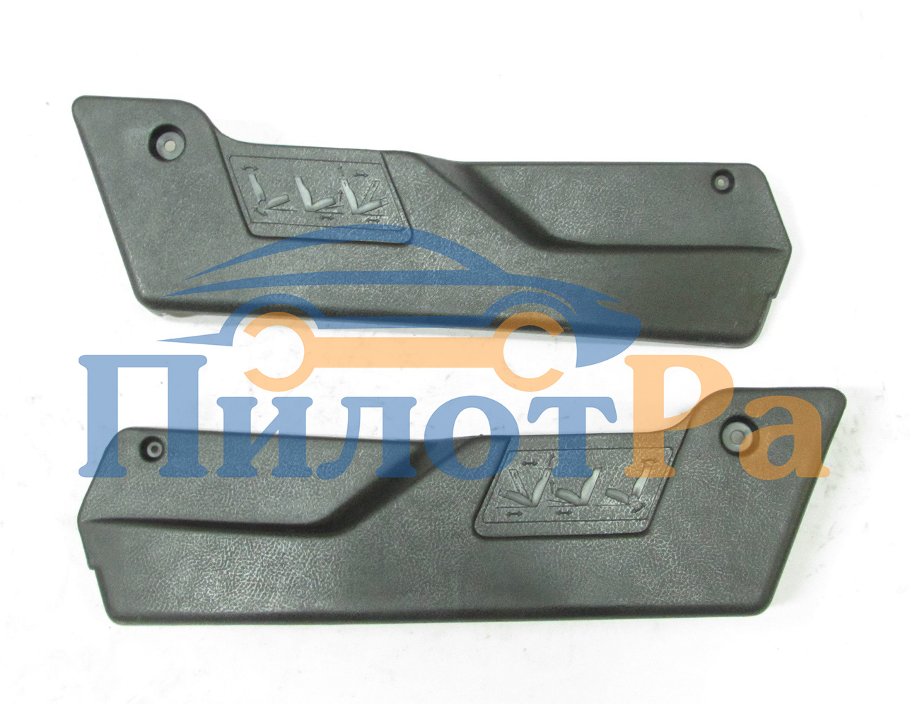 Облицовка сиденья переднего ВАЗ 21213 НИВА 21213-6810048/49