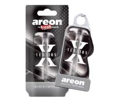 Ароматизатор Areon гелевые X-Version Black Crystal