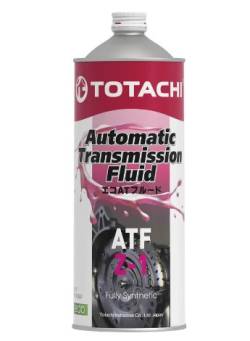 Масло трансмиссионное для АКПП Totachi ATF Z1 Z-1 синтетика 1 литр