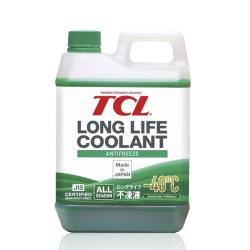 Антифриз TCL Japan -40C зеленый 2 литра LLC00857