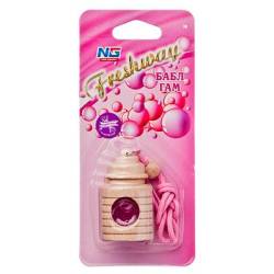 Ароматизатор NG бутылочка Freshway Бабл гам 794-300