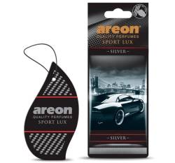 Ароматизатор Areon бумажный X-Version Lux Silver