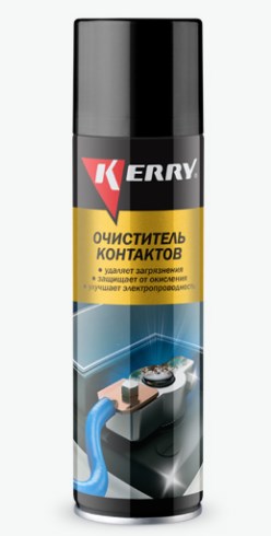 Очиститель контактов Kerry KR-913 335мл