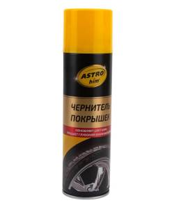 Чернитель шин AC2653 335мл