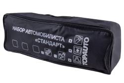 Сумка "Набор Автомобилиста" Прямоугольная ТА цветная 47*20*11см