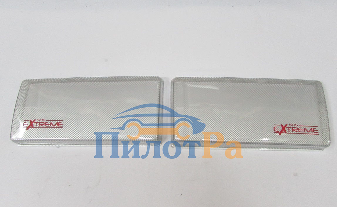 Защита заднего фонаря ВАЗ-2105 Шаповаленко (рисунок)