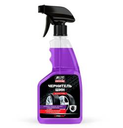 Чернитель шин AVS Black Tyre триггер 500мл AVK-601