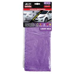 Салфетка микрофибра AVS универсальная полировка 35*40см MF-6115
