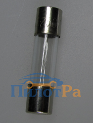 Предохранитель стеклянный 5*20мм 1А