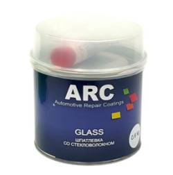 Шпатлевка стекловолокно ARC Glass 600 грамм
