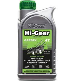Масло моторное Hi-Gear 4T SAE 30 HG1730