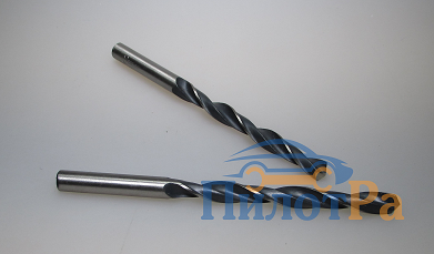 Сверло 7 НИЗ