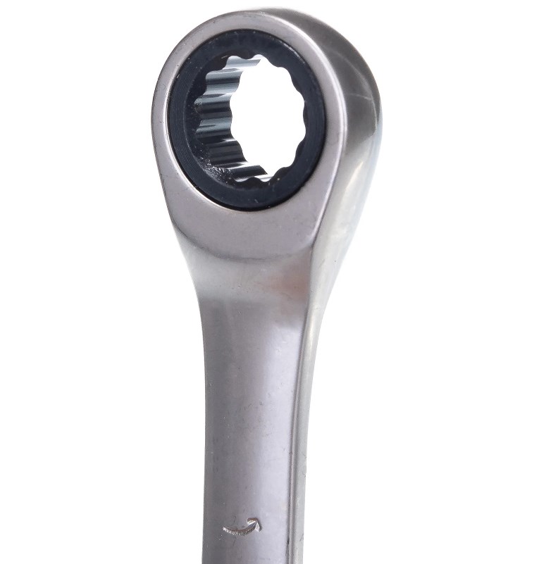 Ключ комбинированный трещоточный 10мм Дело Техники 515010