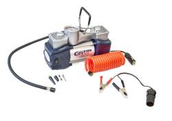 Компрессор автомобильный АС-630 CityUp Twin Action