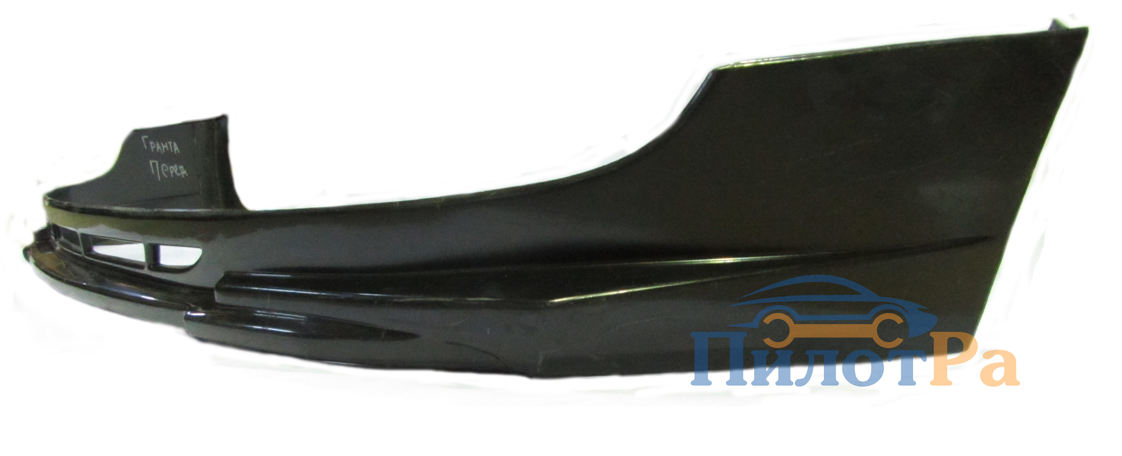 Тюнинг-Накладка под бампер перед ВАЗ-2190 (КЕТЧ) Гранта