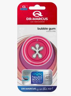 Ароматизатор Dr. Marcus Lucky Top Pin Человечек Микс