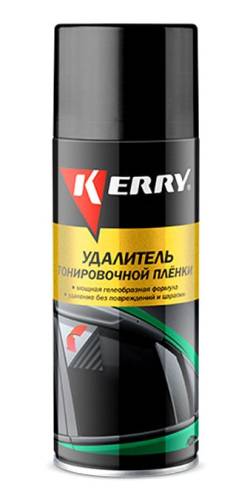 Удалитель тонировочной пленки 520мл Kerry KR-966