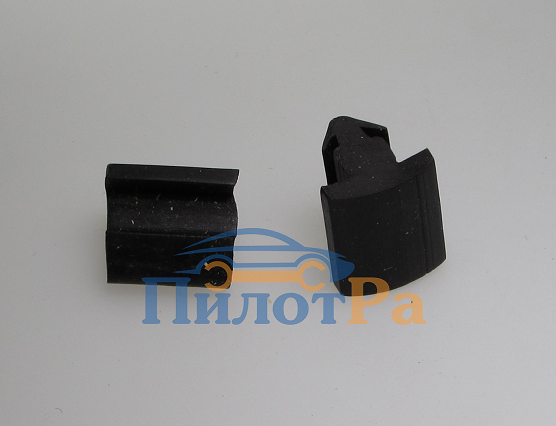 Клипса порога ВАЗ-2110 резиновая