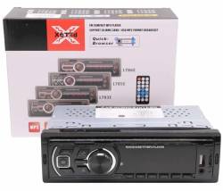 Автомагнитола Bluetooth, usb, micro, aux, пульт, fm 1783