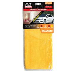 Салфетка микрофибра AVS универсальная плотная 35*40см MF-6131