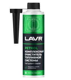 Очиститель топливной системы на 40-60л бензина 310мл LN2123