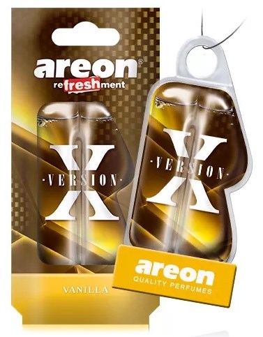 Ароматизатор Areon гелевые X-Version Vanilla