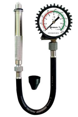 Компрессометр 11411 Универсальный для бензиновых авто