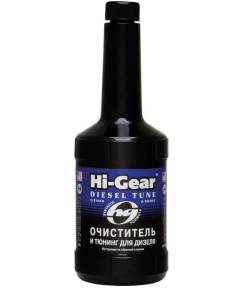 Очиститель форсунок для дизеля Hi-Gear синтетический 473мл HG3444