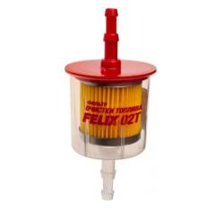 Фильтр топливный тонкой очистки прямоточный Felix