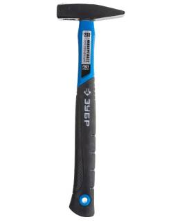 Молоток 200 грамм Зубр обрезиненная ручка 20020-02