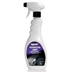 Чернитель шин RunWay RW5062 500мл спрей