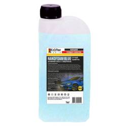 Шампунь для ручной мойки Krafter Nanofoam Blue 1кг