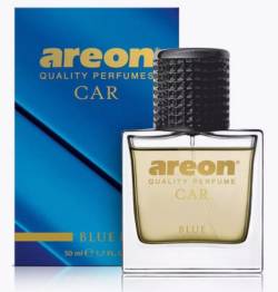 Ароматизатор Areon спрей Perfume Glass - Blue 50мл