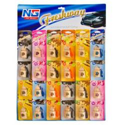 Ароматизатор Freshway увеличенный объем - 1 шт