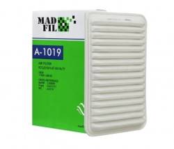 Фильтр воздушный A-1019 Madfil