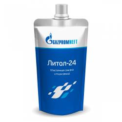 Смазка Литол-24 Gapzromneft 300 грамм