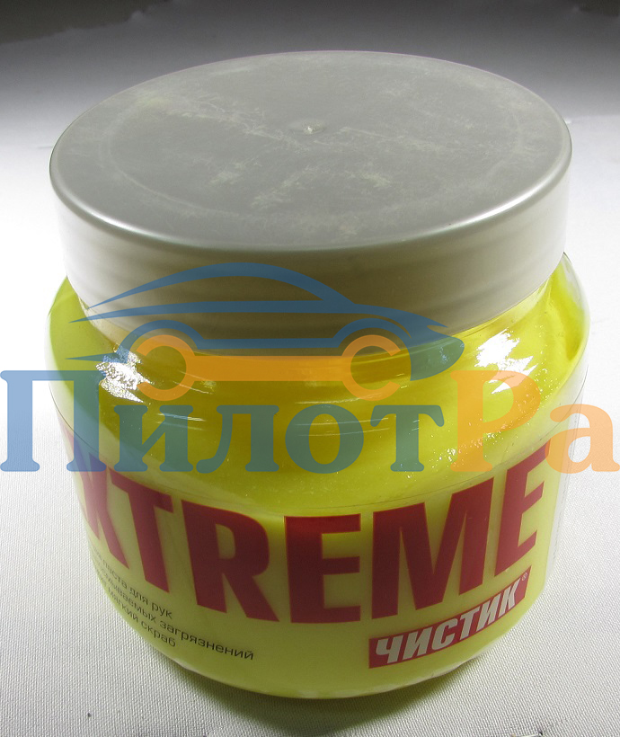 Паста для очистки рук Чистик Экстрим 450мл 6202