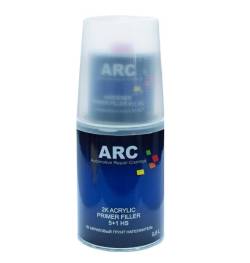 Грунтовка ARC грунт акриловый HS 5+1 0,8л+0,16л серый + стакан