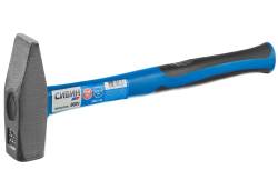 Молоток 800 грамм Сибин фибергласовая ручка 20047-08