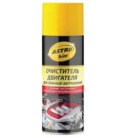 Очиститель двигателя AC3875 для сильных загрязнений 520мл