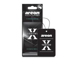 Ароматизатор Areon бумажный X-Version Summer Dream