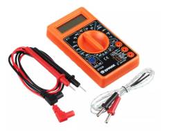 Мультиметр цифровой DT-838 Ермак + термопара 660-005