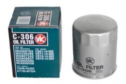 Фильтр масляный C-306 VIC Japan Япония