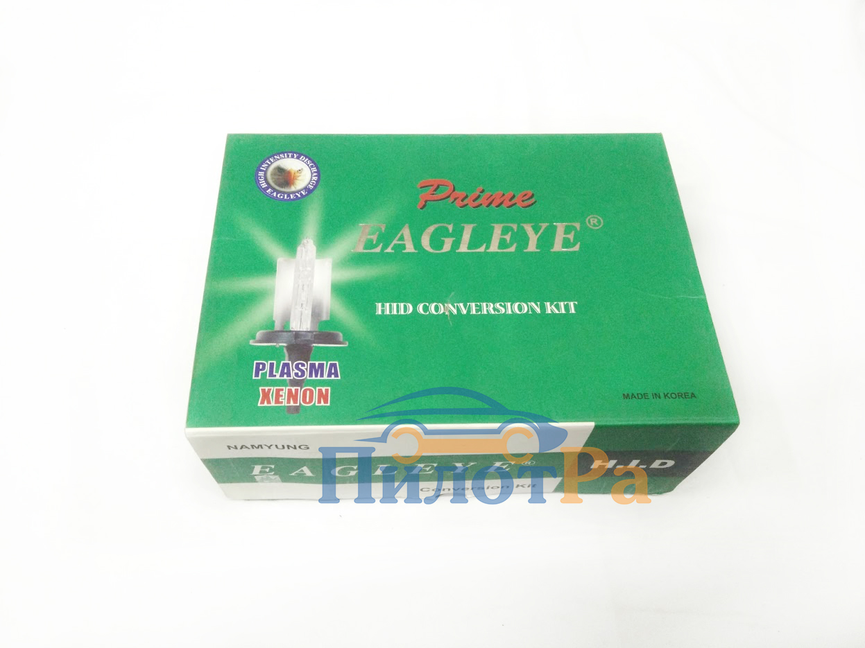 Комплект HID Xenon 9006 6000K 12V Eagleye (Комплект E-HID 9006 6.0 ) Корея